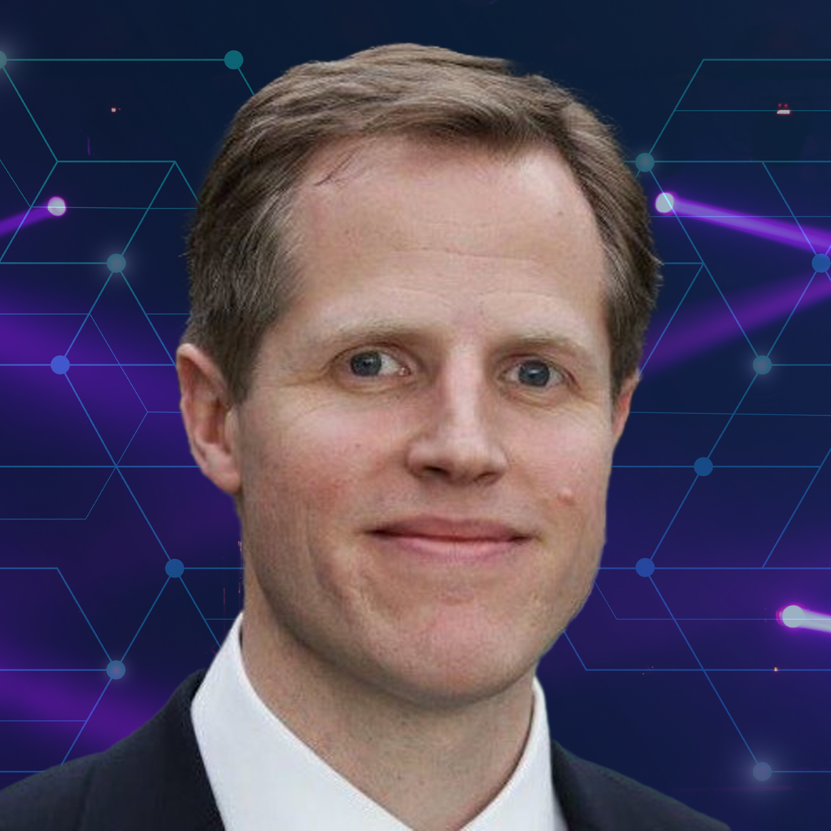A picture of Simon Barclay